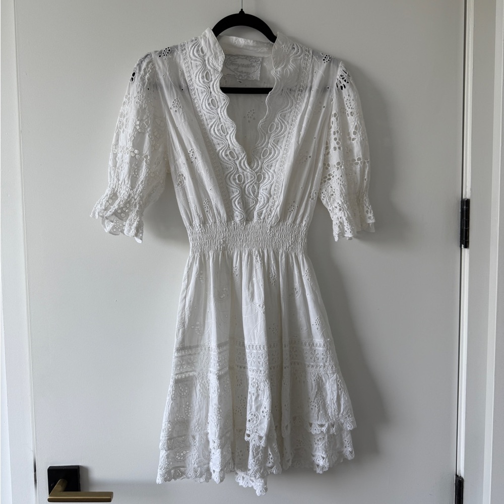 Temptation Positano Hollywood Dress